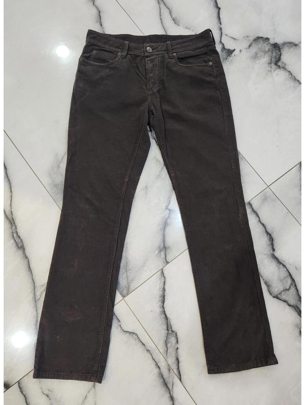 James Perse 5 Pocket Stretch Corduroy Pants Button Fly